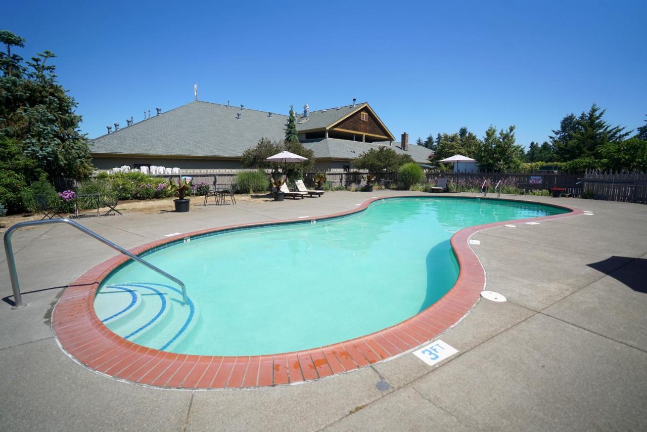 Oregon Garden Resort Silverton Exterior foto