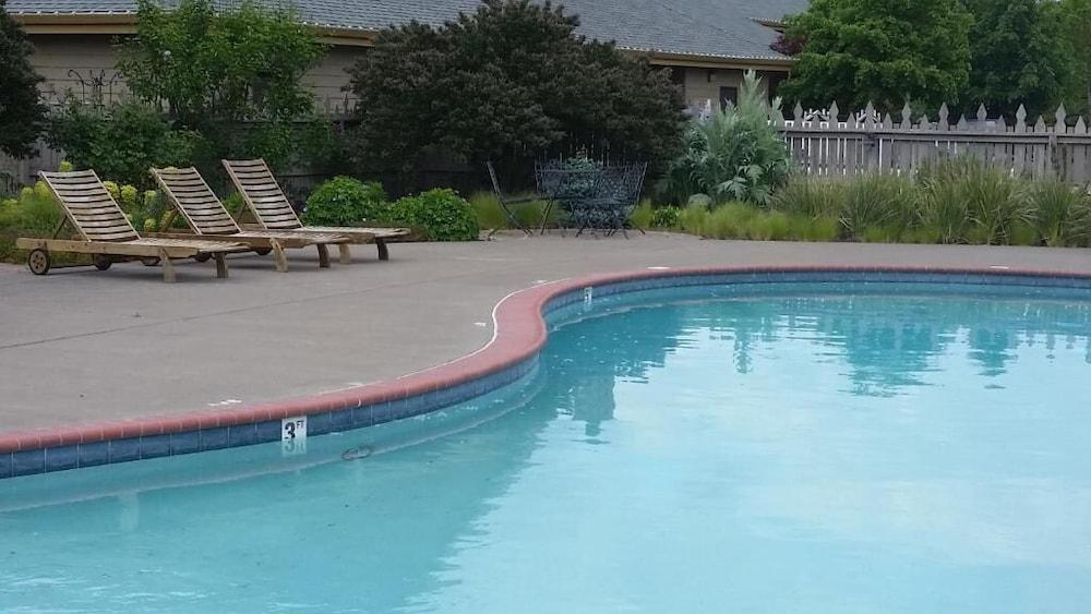Oregon Garden Resort Silverton Exterior foto